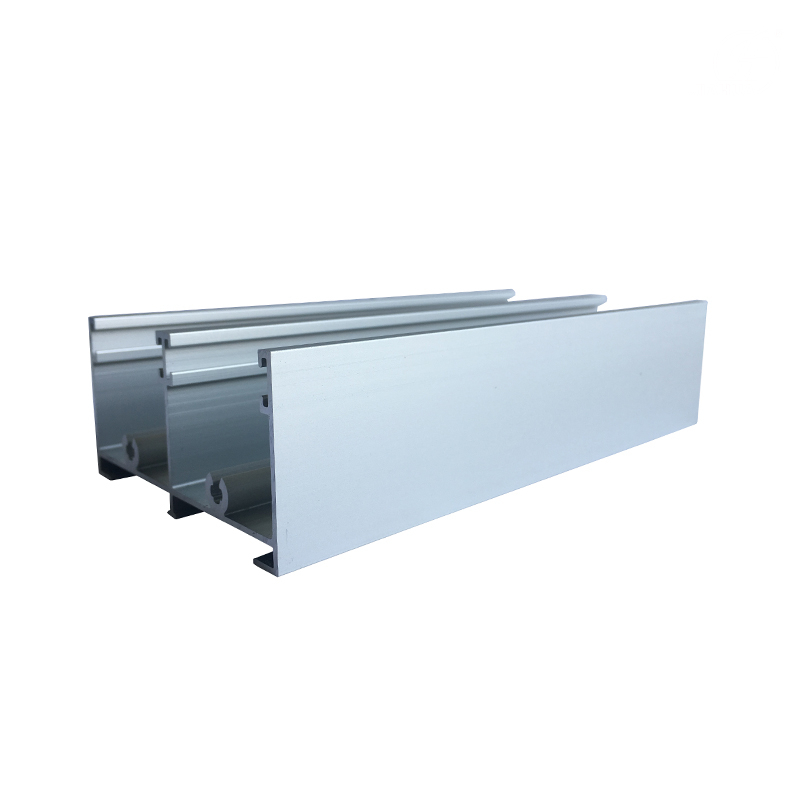 Aluminum Extrusion Sliding Window Track Profiles Price Zimbabwe for