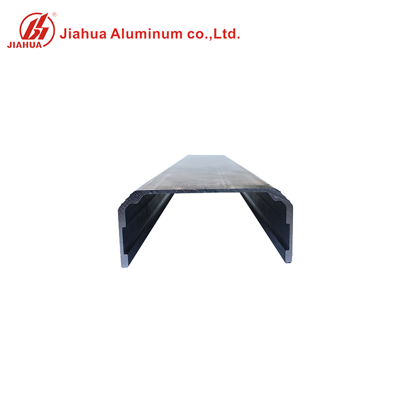 Extruded Aluminium U Channel Kitchen Profiles for Aluminium