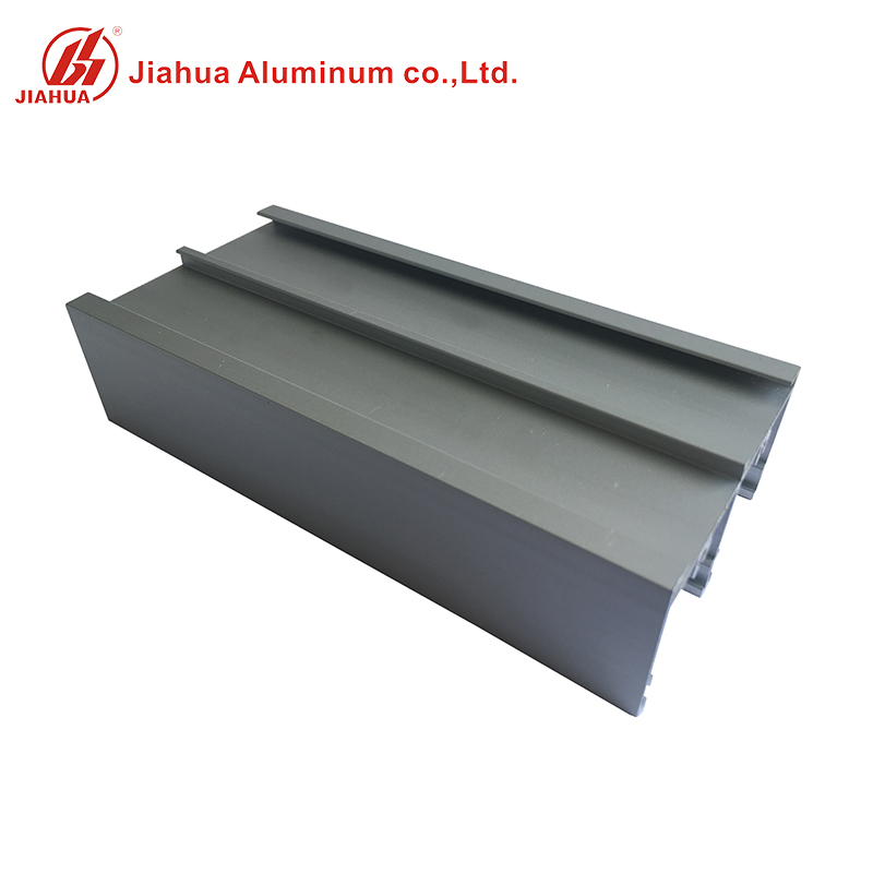 Aluminum Extrusion Sliding Window Track Profiles Price Zimbabwe for Window Frame from China