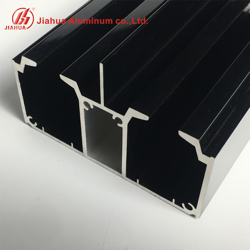 T Industrial Aluminium Alloy Extrusion