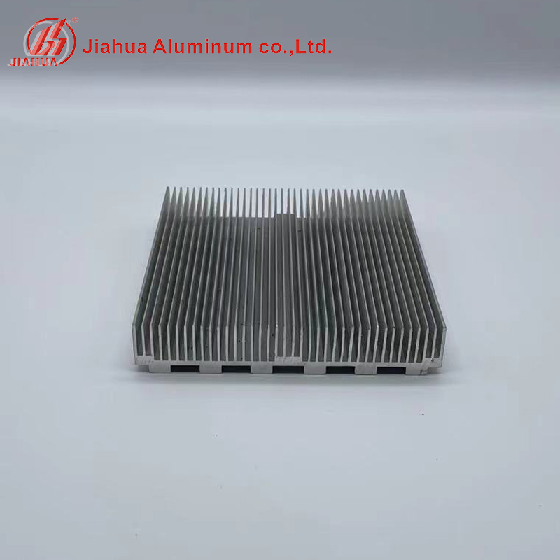 Circular ram aluminium heat sink for aquarium light from China