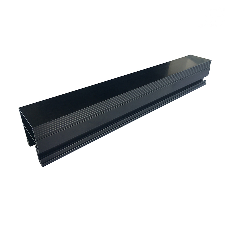 Jia Hua Extruders Anodized Black Color Aluminium Profiles Extrusions Near Me from China