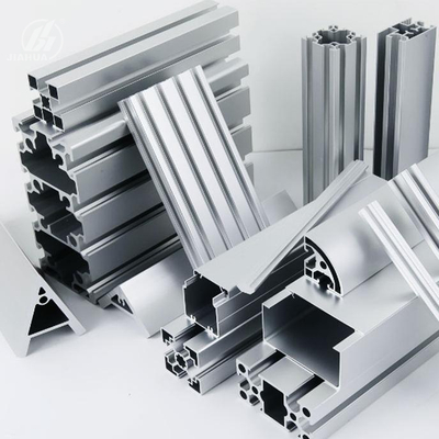 Super Quality Custom All Kinds Of Aluminium Extrusion Profiles Factory Price 6061 Aluminium Extrusion