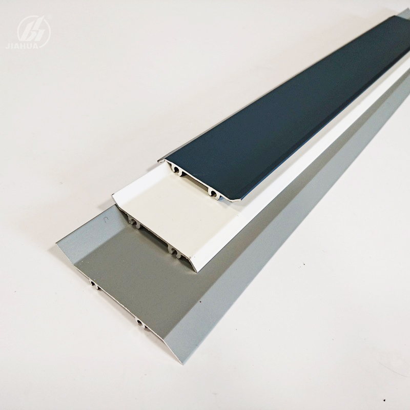 China Made New Designs Anodized Extrusion Aluminum Profiles for Sunroom